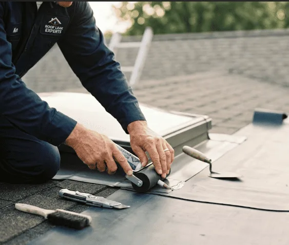 Why choose Roof Leak Repair in Depew, OK